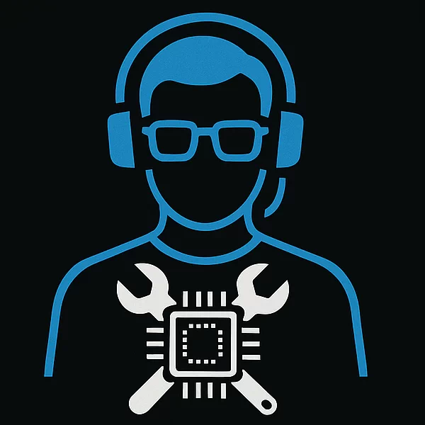 Éric Patry – Technicien informatique